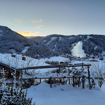 Haus Traninger Flachau Exterior foto
