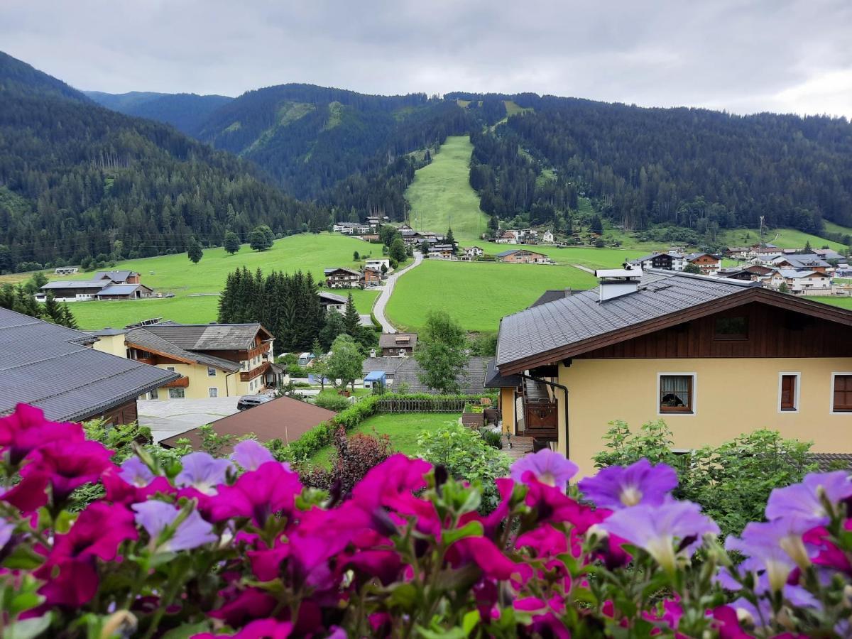 Haus Traninger Flachau Exterior foto