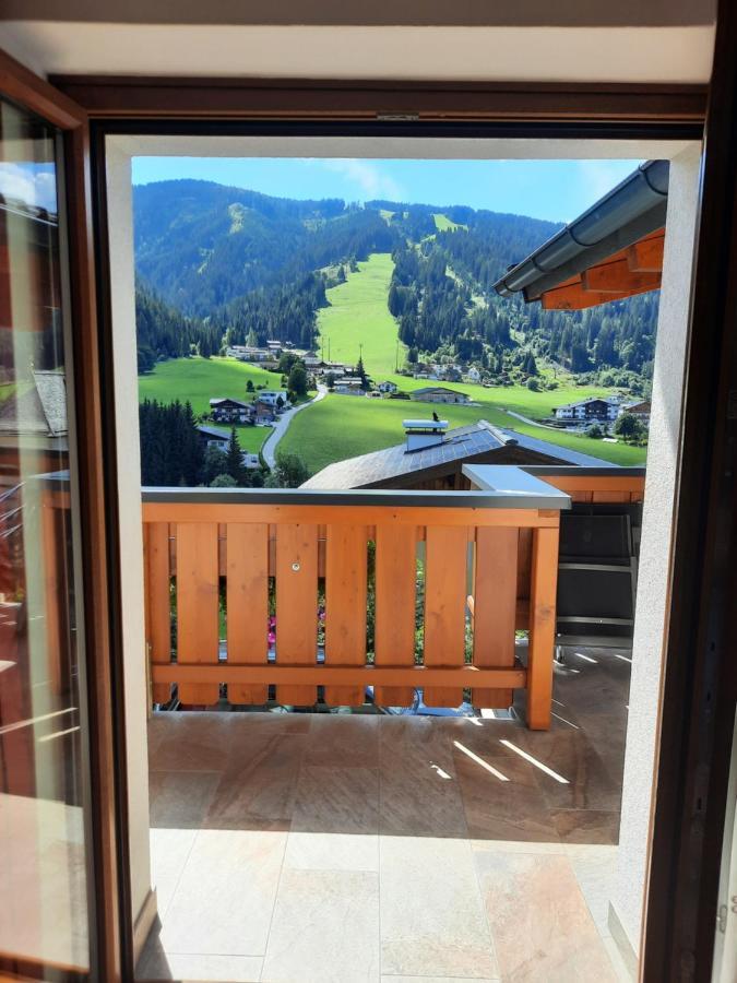 Haus Traninger Flachau Exterior foto