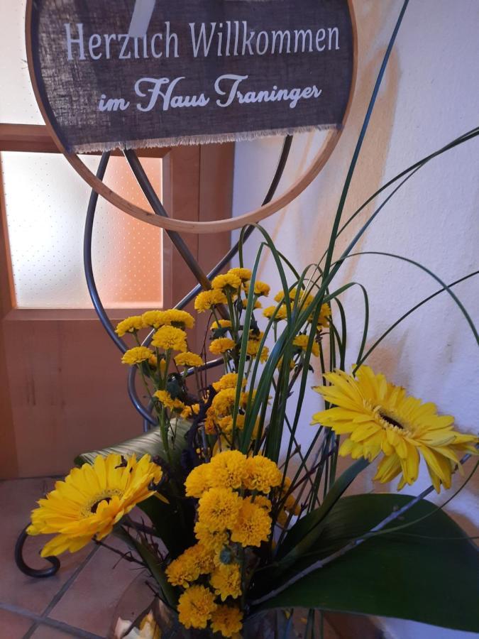 Haus Traninger Flachau Exterior foto