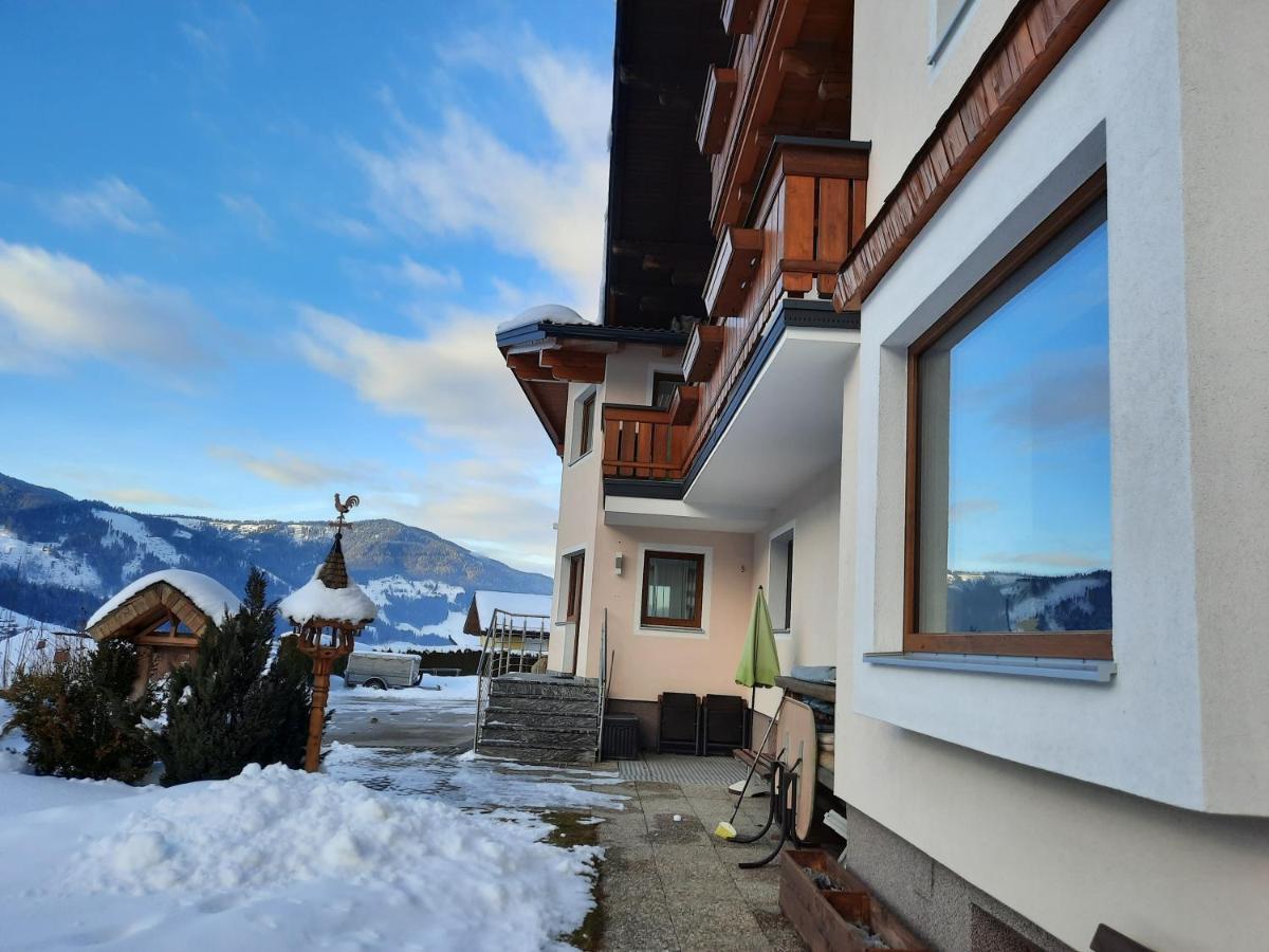 Haus Traninger Flachau Exterior foto