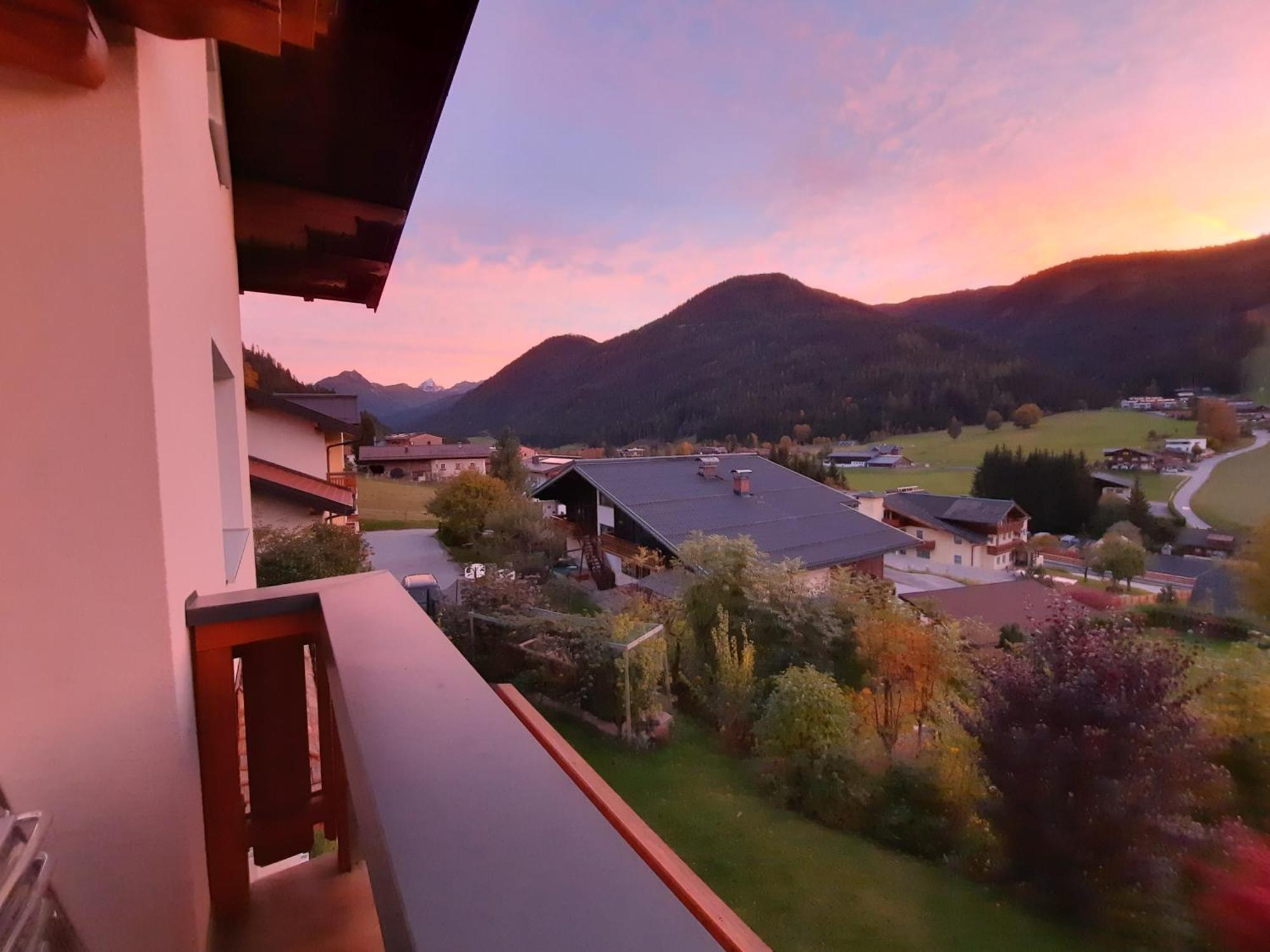 Haus Traninger Flachau Exterior foto