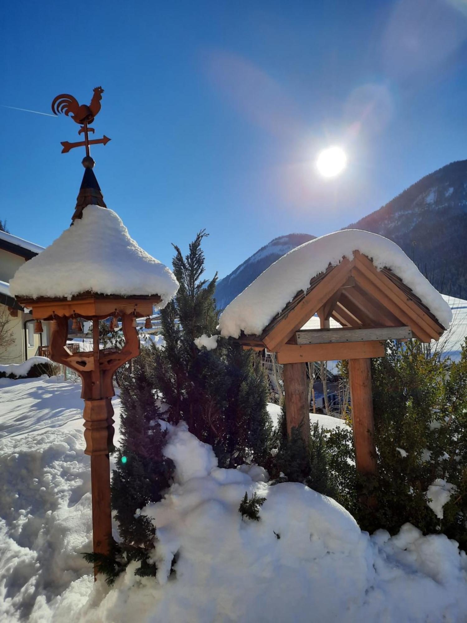 Haus Traninger Flachau Exterior foto