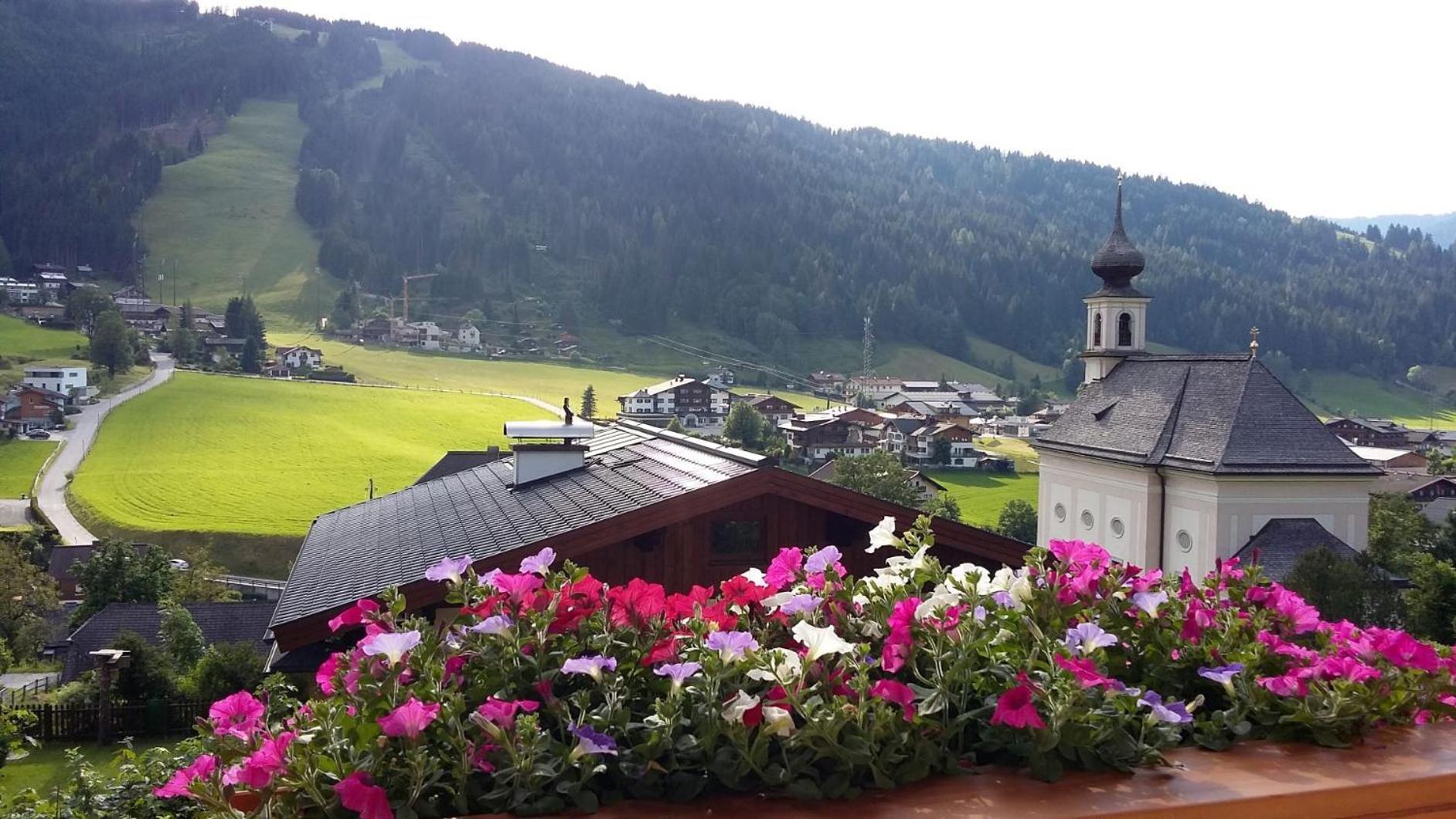 Haus Traninger Flachau Exterior foto