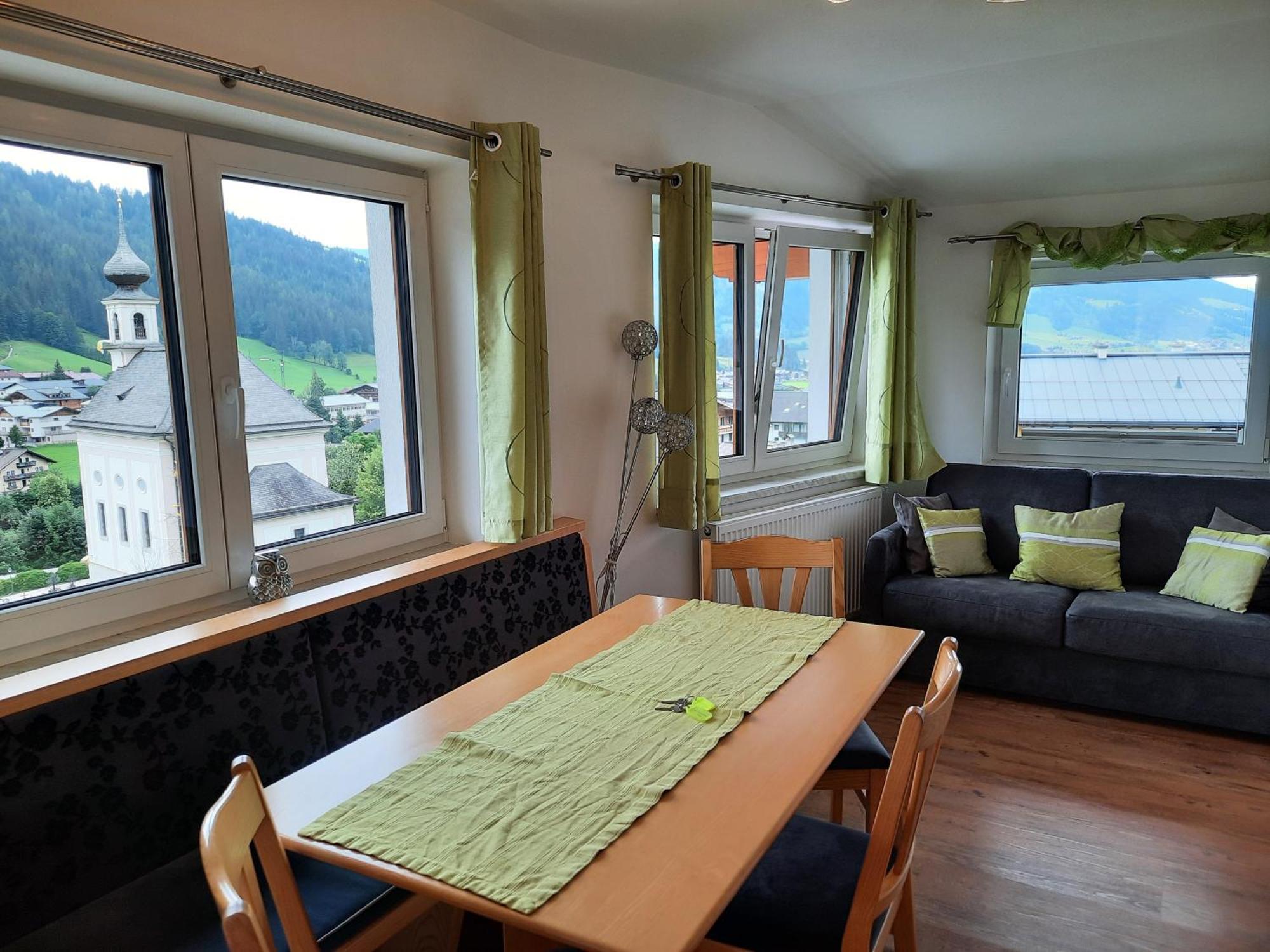 Haus Traninger Flachau Quarto foto