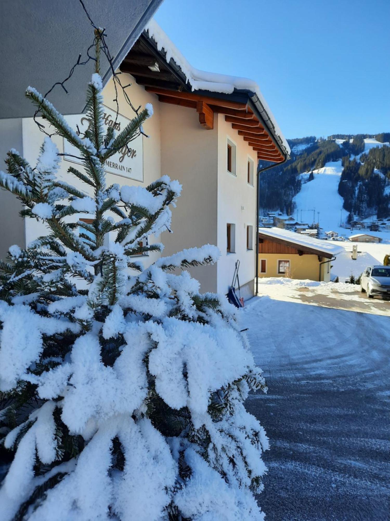 Haus Traninger Flachau Exterior foto