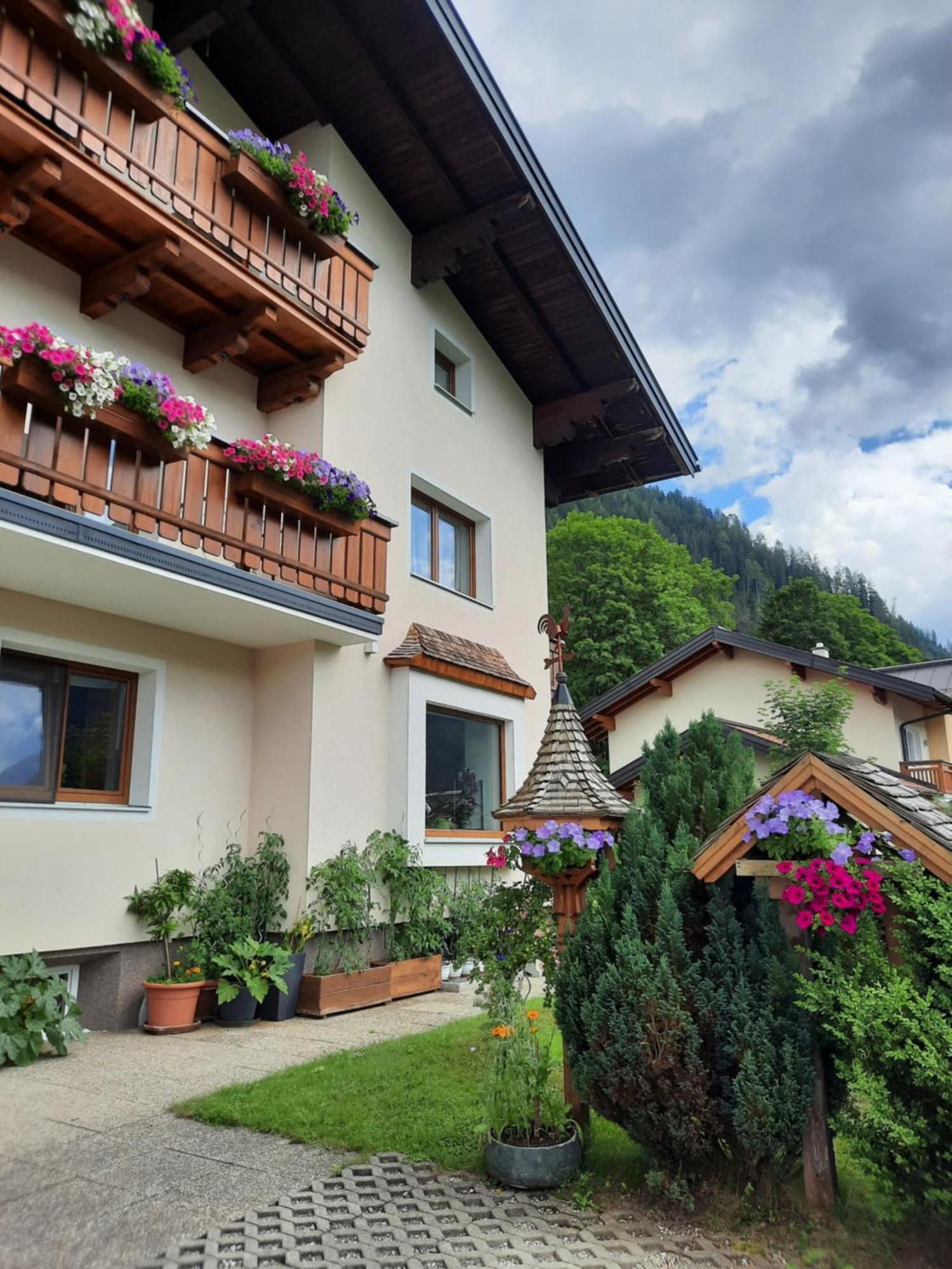 Haus Traninger Flachau Exterior foto