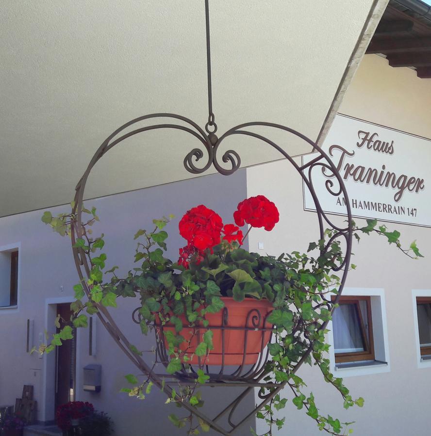 Haus Traninger Flachau Exterior foto