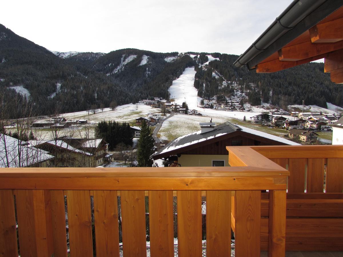 Haus Traninger Flachau Exterior foto